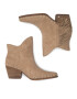 SAM EDELMAN Botine I1429L1200 Bej - Pled.ro