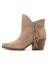 SAM EDELMAN Botine I1429L1200 Bej - Pled.ro