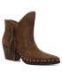 SAM EDELMAN Botine I1429L1201 Maro - Pled.ro