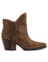 SAM EDELMAN Botine I1429L1201 Maro - Pled.ro