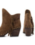 SAM EDELMAN Botine I1429L1201 Maro - Pled.ro