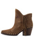 SAM EDELMAN Botine I1429L1201 Maro - Pled.ro