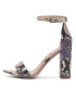 SAM EDELMAN Sandale E851118501 Violet - Pled.ro