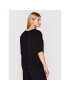 Samsøe Samsøe Bluză Mains F00012102 Negru Oversize - Pled.ro