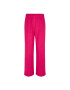 Samsøe Samsøe Pantaloni din material Hoys F20300033 Roz Regular Fit - Pled.ro