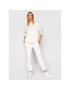 Samsøe Samsøe Pantaloni trening Carmen F21100025 Bej Relaxed Fit - Pled.ro