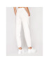 Samsøe Samsøe Pantaloni trening Carmen F21100025 Bej Relaxed Fit - Pled.ro