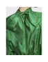 Samsøe Samsøe Rochie cocktail Ebbali F22400163 Verde Regular Fit - Pled.ro