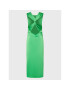 Samsøe Samsøe Rochie cocktail Scilla F21300099 Verde Regular Fit - Pled.ro