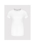 Samsøe Samsøe Tricou Solly Solid F00012050 Alb Regular Fit - Pled.ro