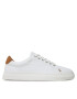 Sarah Karen Sneakers ANCONA 51344 Alb - Pled.ro