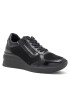 Sarah Karen Sneakers EST-8122-01 Negru - Pled.ro