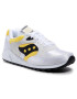 Saucony Sneakers Jazz 4000 S70487-3 Alb - Pled.ro