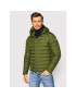 Save The Duck Geacă din puf D30650M RECY13 Verde Regular Fit - Pled.ro