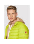 Save The Duck Geacă din puf D32430M GIGA13 Verde Regular Fit - Pled.ro