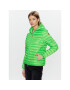 Save The Duck Geacă din puf D33620W FLUO16 Verde Regular Fit - Pled.ro