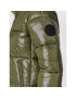 Save The Duck Geacă din puf D38090W LUCK15 Verde Regular Fit - Pled.ro