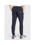 Save The Duck Pantaloni trening DF0170U BLEE15 Bleumarin Regular Fit - Pled.ro