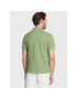 Save The Duck Tricou polo DR0136M BATE16 Verde Regular Fit - Pled.ro