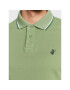 Save The Duck Tricou polo DR0136M BATE16 Verde Regular Fit - Pled.ro