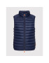 Save The Duck Vestă D82410M GIGA13 Bleumarin Regular Fit - Pled.ro