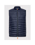 Save The Duck Vestă D82410M GIGA14 Bleumarin Regular Fit - Pled.ro