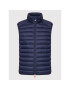 Save The Duck Vestă D82410M GIGA15 Bleumarin Regular Fit - Pled.ro