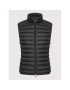 Save The Duck Vestă D82410M GIGA15 Negru Regular Fit - Pled.ro