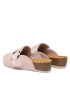 Scholl Papuci de casă Amalfi Clog Med MF301291048 Roz - Pled.ro