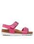 Scholl Sandale F29377 Filippa Sandal Med 1026 Roz - Pled.ro