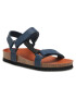 Scholl Sandale HEAVEN MED F1007 Bleumarin - Pled.ro