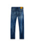 Scotch & Soda Blugi 169565 Albastru Slim Fit - Pled.ro