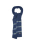 Scotch & Soda Fular 169304 Bleumarin - Pled.ro