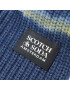 Scotch & Soda Fular 169304 Bleumarin - Pled.ro