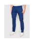 Scotch & Soda Pantaloni chino 167137 Bleumarin Slim Fit - Pled.ro