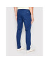 Scotch & Soda Pantaloni chino 167137 Bleumarin Slim Fit - Pled.ro