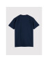 Scotch & Soda Tricou 167332 Bleumarin Regular Fit - Pled.ro