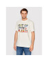 Scotch & Soda Tricou 167343 Bej Regular Fit - Pled.ro