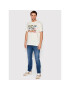 Scotch & Soda Tricou 167343 Bej Regular Fit - Pled.ro