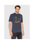 Scotch & Soda Tricou 167343 Bleumarin Regular Fit - Pled.ro