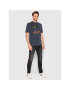 Scotch & Soda Tricou 167343 Bleumarin Regular Fit - Pled.ro