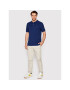 Scotch & Soda Tricou polo 167366 Bleumarin Regular Fit - Pled.ro