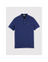 Scotch & Soda Tricou polo 167366 Bleumarin Regular Fit - Pled.ro