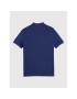 Scotch & Soda Tricou polo 167366 Bleumarin Regular Fit - Pled.ro