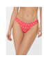 Seafolly Bikini partea de jos Birds Of Paradise 40426-103 Colorat - Pled.ro