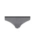 Seafolly Bikini partea de jos CheckIn 40054-858 Negru - Pled.ro