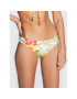 Seafolly Bikini partea de jos Coast To Coast 40426-913 Verde - Pled.ro