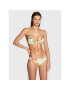 Seafolly Bikini partea de jos Coast To Coast 40426-913 Verde - Pled.ro