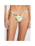 Seafolly Bikini partea de jos Coast To Coast 40687-913 Verde - Pled.ro