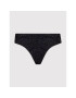 Seafolly Bikini partea de jos Costa Bella 40054-922 Negru - Pled.ro